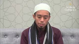 The Fiqh of Everyday Life for Muslim Youth - 06 - The Importance of Speech - Shaykh Yusuf Weltch