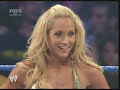 WWE Smackdown Bikini Contest Match 24-08-2007(part1)