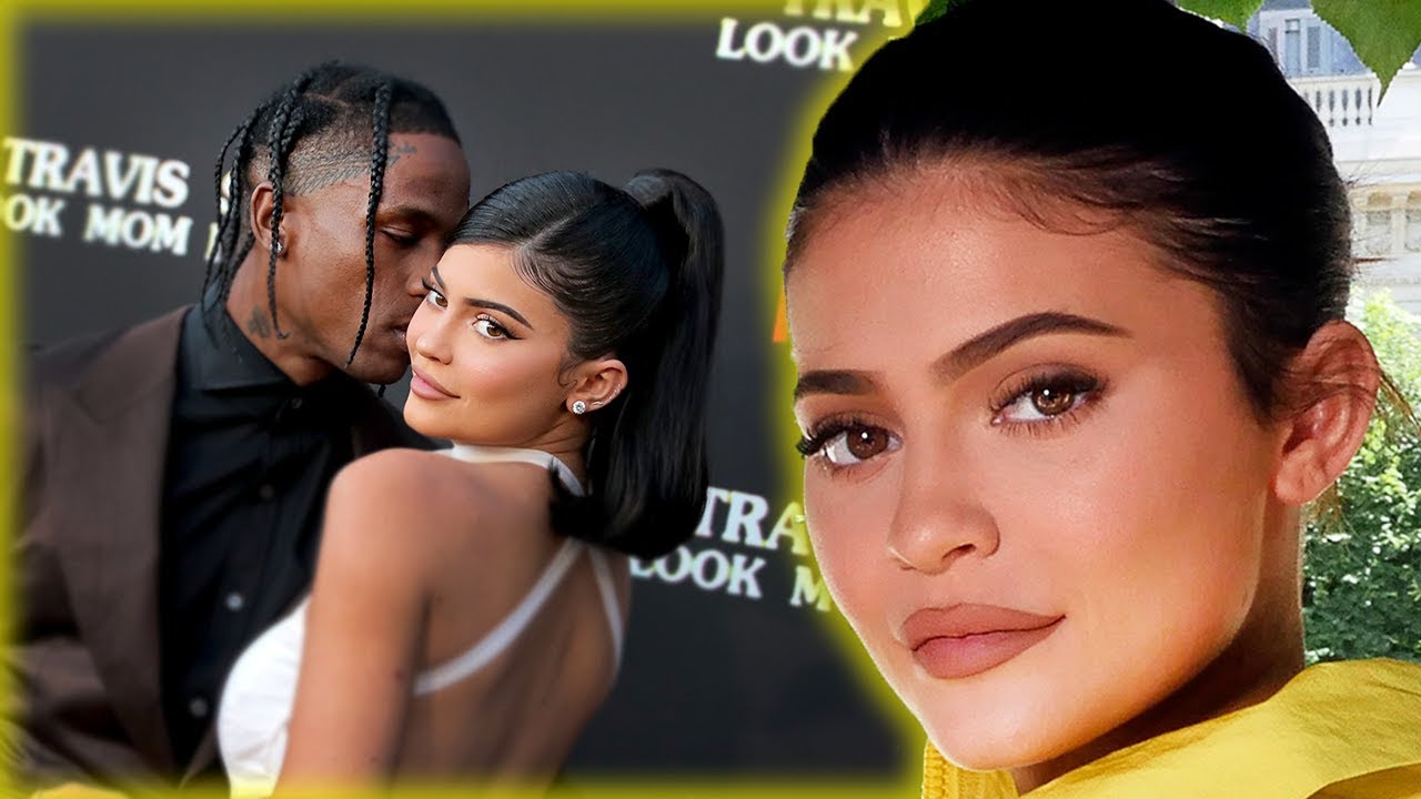 Kylie Jenner confirms she’s Dating Travis Scott again with old PDA Photo?