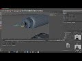 Speed Modeling C4D - SPACESHIP - By TrooperFX