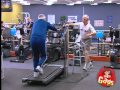 Stuck On Treadmill Prank