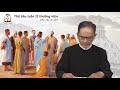 Thứ Sáu tuần II thường niên năm C (Mc 16,15-18) - Lm Tôma Trương Đình Sơn CSsR 25/01/2019