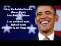Im Obama ~ Rucka Rucka Ali Lyrics