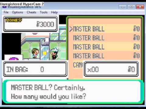 ... Or Non Shiny Pokemon Gameshark Codes Pokemon Emerald Vba" MP3 Gratis