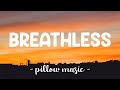 Breathless - The Corrs (Lyrics)