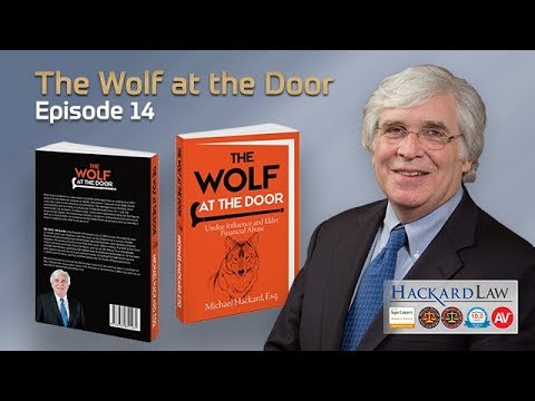 The Wolf at the Door: Ep. 14 | Stories of Elder Financial Abuse