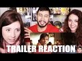 LAKSHYA trailer reaction | Jaby, Hope & Rachel!