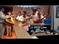 Mañanitas sorpresa!! y Milagro de tus ojos Mariachi Sangre Regia