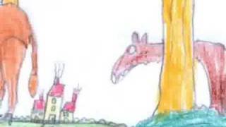 CUENTO DEL ASNO Y EL LOBO