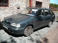 Škoda felicia music těžkej pokondr
