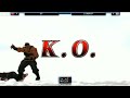 SEAM2013新加坡大賽-KOF XIII初賽 ET VS LORDKOF