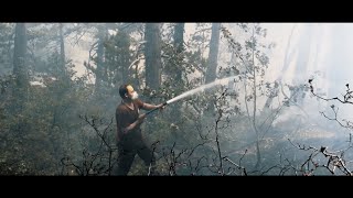 Hatay orman yangınları belgesel oldu