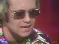 Elton John - Tiny Dancer (1971) - HQ