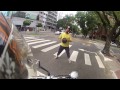 ► 53 - Primeiro Volta, Corredor e Trânsito numa Custom - Honda Shadow 600