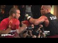 MMA training / Motivation / 2012