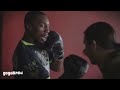 MMA training / Motivation / 2012