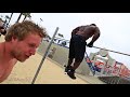 Kali Muscle - MUSCLE UPS (ft.Furious Pete, Big J)