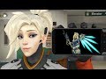 Mercy Being Played By Someone Who Sounds Like Mercy