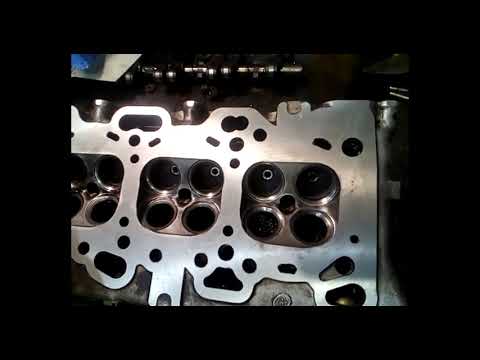 Ремонт двигателя GREAT WALL Hover 2.4л, часть 2