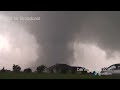 Moore, Oklahoma Tornado from May 20, 2013