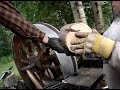 Redneck Log Splitter