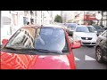 Βέλγιο: Γυμνή διαμαρτυρία δύο τροχών