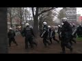Student Riots in Montreal