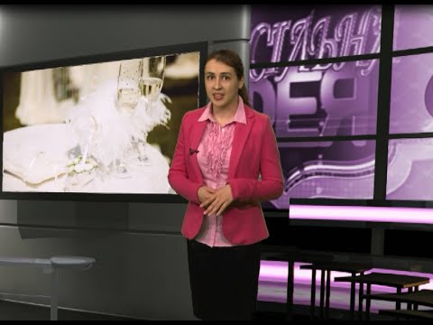 Видео | Выступление на телеканале "Місто"  в качестве свадебного эксперта : "О выездной церемонии"