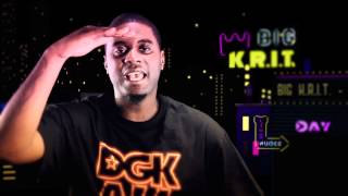 Big K.R.I.T. - 4EvaNaDay (Theme) Big K.R.I.T. - 4EvaNaDay (Theme)