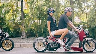 Blackjack moped las vegas