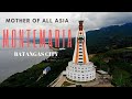 Phi Luật Tân hoàn thành tượng đài Đức Mẹ cao nhất thế giới