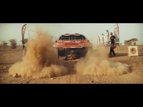 Morocco Desert Challenge 2023 - Promo Trailer 1