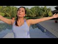 Prenatal Yoga with Lara Dutta - Routine