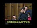 Aaron Weiss, Iraq combat vet, speaks brilliantly to Dutchess County against the 'Safe Act'
