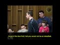 Aaron Weiss, Iraq combat vet, speaks brilliantly to Dutchess County against the 'Safe Act'