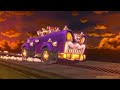 Super Mario 3D World - Complete 1- CASTLE - PEACH Gameplay スーパーマリオ3Dワールド