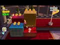 Super Mario 3D World - Complete 1- CASTLE - PEACH Gameplay スーパーマリオ3Dワールド