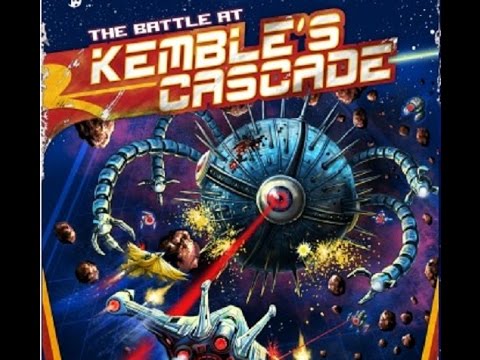 Reseña The Battle at Kemble's Cascade
