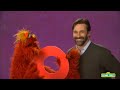 Sesame Street: The Letter O with Jon Hamm and Murray
