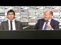 Conferenza stampa di presentazione di Carlos Tevez alla Juventus