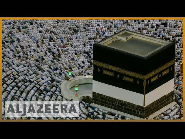 Hajj 360 .experience the journey to Mecca in 360 degrees
