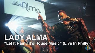 Lady Alma -