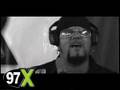 97X Green Room - Saliva Your Disease