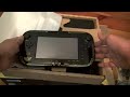 The Legend of Zelda Wind Waker Nintendo Wii U Unboxing