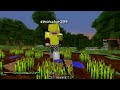 Minecraft: Hunger Games w/Mitch! Game 301 - CREEPER, TNT, AND STUCK IN A HOLE!