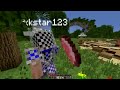 Minecraft: Hunger Games w/Mitch! Game 301 - CREEPER, TNT, AND STUCK IN A HOLE!