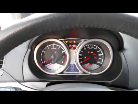 Démarrage à froid Geely Emgrand X7 2014