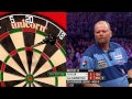 Betway Premier League Darts Week Eight Phil Taylor v Raymond van Barneveld