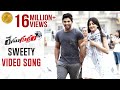 Sweety Song - Race Gurram ᴴᴰ Full Video Songs - Allu Arjun, Shruti Haasan, S Thaman - Official Songs
