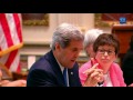 Secretary Kerry Delivers Remarks at the President's Task Force on Trafficking in Persons